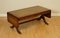 Extending Coffee Table with Leather Top from Bevan Funnell, Image 4