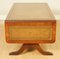 Extending Coffee Table with Leather Top from Bevan Funnell 9