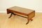 Extending Coffee Table with Leather Top from Bevan Funnell 2
