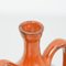 Vase Catalan Peint à la Main en Céramique par Diaz Costa, 1960s 10
