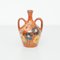 Catalan Hand-Painted Ceramic Vase by Diaz Costa, 1960s, Image 6