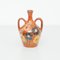 Catalan Hand-Painted Ceramic Vase by Diaz Costa, 1960s, Image 4