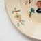 Traditional Spanish Rustic Decorative Hand-Painted Ceramic Plate, 1920s, Image 5