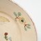 Piatto decorativo rustico in ceramica dipinta a mano, Spagna, anni '20, Immagine 7