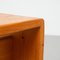 Pine Wood Stool by Charlotte Perriand for Les Arcs 7