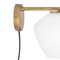 Dk Wall Lamp by Henrik Tengler for Konsthantverk, Image 2