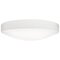 White D55 Ceiling Lamp from Konsthantverk 3