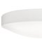 White D55 Ceiling Lamp from Konsthantverk 2