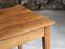 Fruitwood Farmhouse Dining Table, Image 5