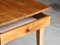 Fruitwood Farmhouse Dining Table, Image 4