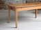 Fruitwood Farmhouse Dining Table, Image 6