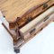 Dutch Inlaid Walnut Chest of 3 Drawers, 19th Century, Image 3