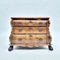 Dutch Inlaid Walnut Chest of 3 Drawers, 19th Century, Image 6