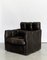 Custom Made Chancellor's Bungalow Armchair in Leather 13
