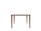 Tavolino da caffè in teak di Peter Hvidt & Orla Mølgaard-Nielsen per France & Son, Danimarca, anni '60, Immagine 4
