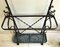 Art Nouveau Style Wrought Iron Coat Rack with Umbrella Stand, 1900s 6