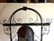 Art Nouveau Style Wrought Iron Coat Rack with Umbrella Stand, 1900s 8