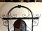Art Nouveau Style Wrought Iron Coat Rack with Umbrella Stand, 1900s, Image 8