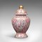 Vasi grandi vintage in ceramica, Cina, anni '40, set di 2, Immagine 4