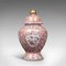 Vasi grandi vintage in ceramica, Cina, anni '40, set di 2, Immagine 5