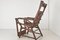 Sedia reclinabile Siesta Medizinal di Hans e Wassily Luckhardt per Thonet, Germania, 1936, Immagine 16