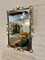 Specchio in ottone, Francia, anni '40, Immagine 2