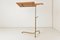 Height-Adjustable Side Table from Hausmann A.G., Switzerland, 1920 14