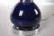 Vintage Lamp Base in Colored Glass, 1960s., Image 7