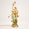 Antike Jugendstil Tischlampe von L & F Moreau 1