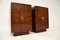 Antique Military Campaign Style Side Chests, Set of 2, Image 3