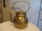 Art Deco Brass Kettle, Image 1