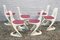 Model 2005 Chairs A. Begge for Casala, 1972, Set of 6 9