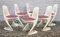 Model 2005 Chairs A. Begge for Casala, 1972, Set of 6 15