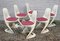 Model 2005 Chairs A. Begge for Casala, 1972, Set of 6 11