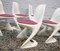 Model 2005 Chairs A. Begge for Casala, 1972, Set of 6 13