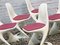 Model 2005 Chairs A. Begge for Casala, 1972, Set of 6 4