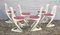 Model 2005 Chairs A. Begge for Casala, 1972, Set of 6 2