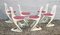 Model 2005 Chairs A. Begge for Casala, 1972, Set of 6, Image 2