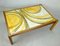 Coffee Table with Cherry Tree Frame, 1960s, Image 10