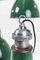 Large Industrial Enamel Lamp 3