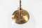Hailware Globe Opaline Lamp, Image 3