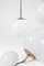 Hailware Globe Opaline Lamp 8