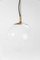 Hailware Globe Opaline Lamp, Image 2