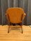 Fauteuil Modèle 33 par Carl Edward Matthes, Danemark, 1950s 6