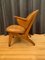 Fauteuil Modèle 33 par Carl Edward Matthes, Danemark, 1950s 5