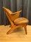 Fauteuil Modèle 33 par Carl Edward Matthes, Danemark, 1950s 13