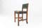 Eichenholz Stühle von H. Hallam & Sons, 2er Set 2