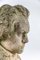 Stone Bust of Beethoven 6