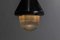 Industrial Holophane Pendant Lamp, Image 4