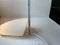 Danish Minimalist Bathroom Wall Sconce from Rada Design, 1980s 5